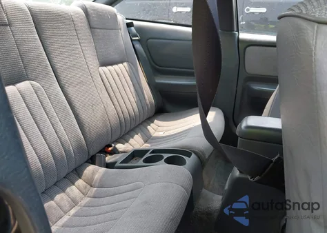 1994 Saturn Sc1 из США, поврежденный, VIN 1G8ZF1599RZ323128